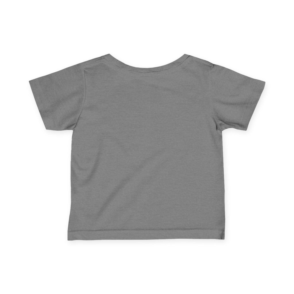 Infant Tee — Cute Penguin 'Snow Day' Winter Baby Shirt