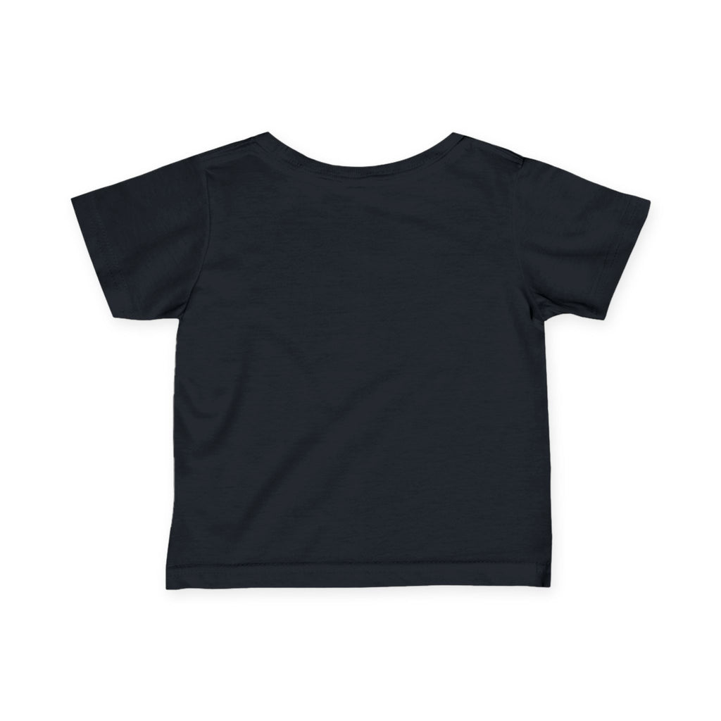 Infant Tee — Cute Penguin 'Snow Day' Winter Baby Shirt