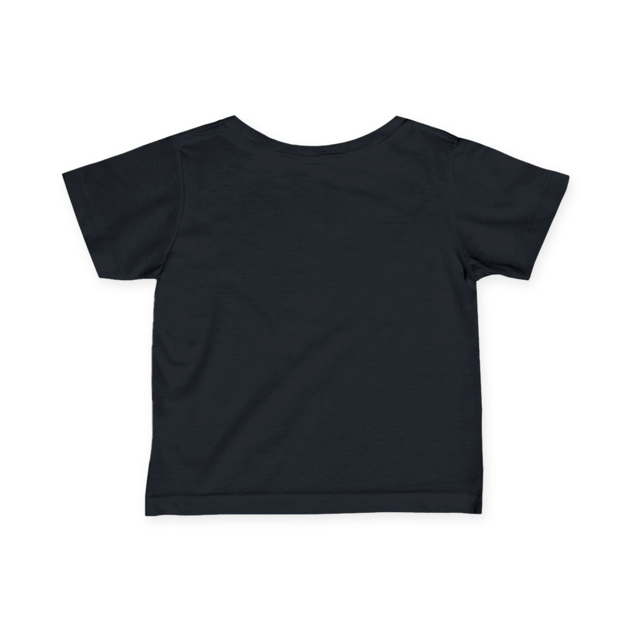 Infant Tee — Cute Penguin 'Snow Day' Winter Baby Shirt
