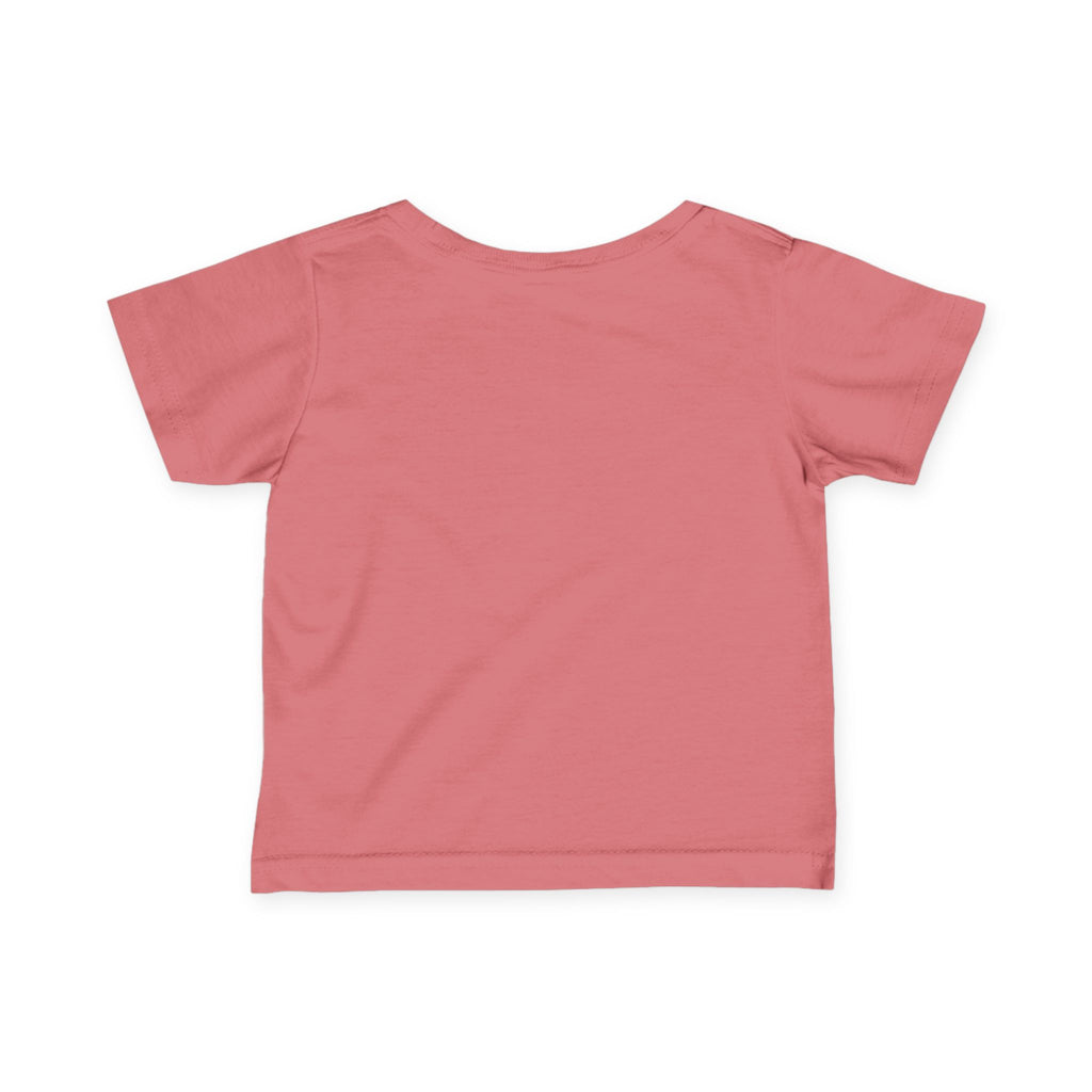 Infant Tee — Cute Penguin 'Snow Day' Winter Baby Shirt