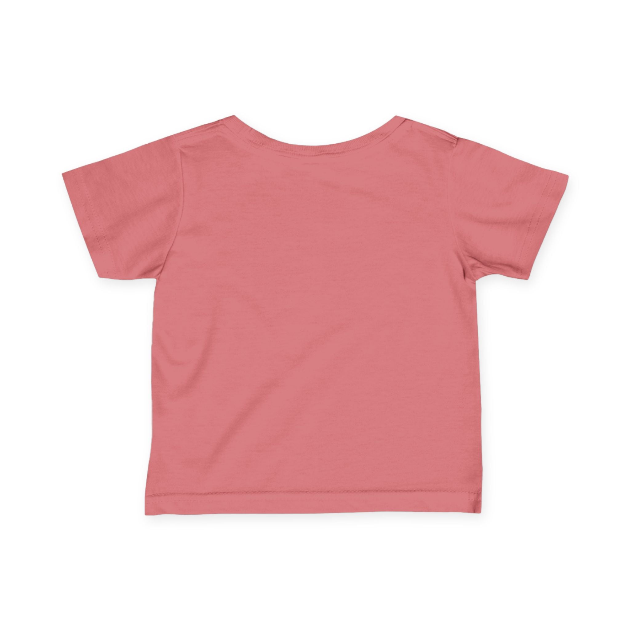 Infant Tee — Cute Penguin 'Snow Day' Winter Baby Shirt