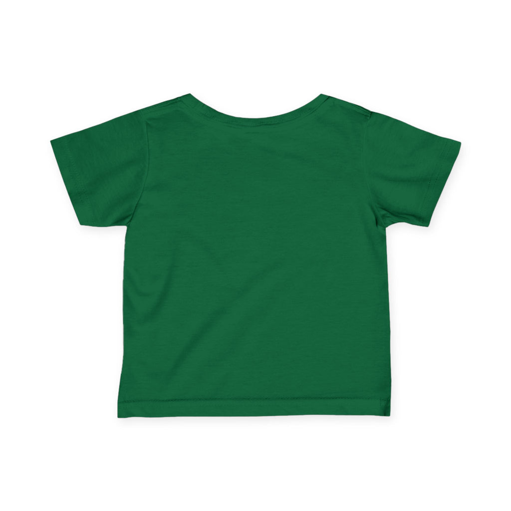 Infant Tee — Cute Penguin 'Snow Day' Winter Baby Shirt