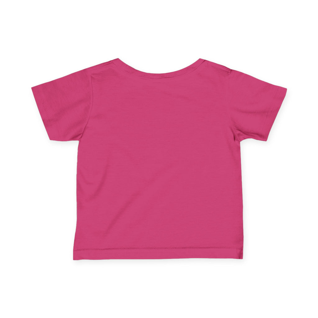 Infant Tee — Cute Penguin 'Snow Day' Winter Baby Shirt