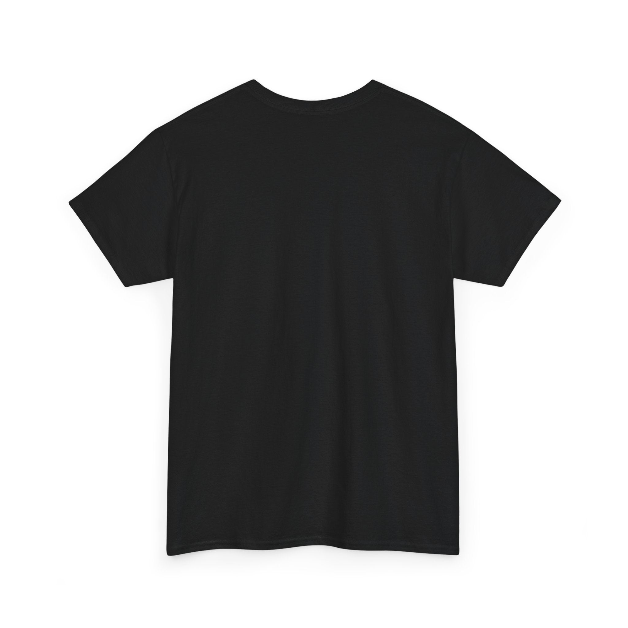 Basic Witch T-Shirt — Cute Gold Witch Hat Graphic Tee