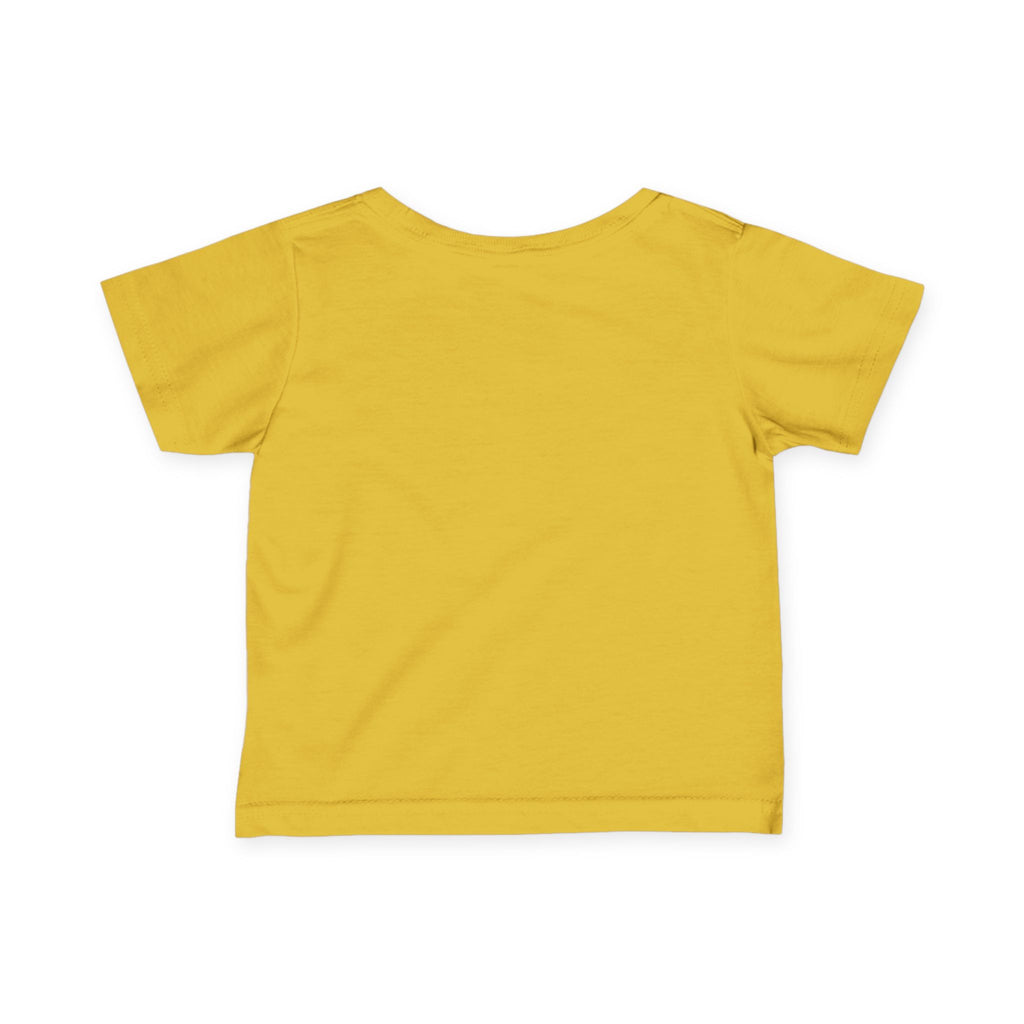Infant Tee — Cute Penguin 'Snow Day' Winter Baby Shirt