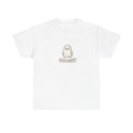 Ghost Graphic Tee - "Holy Sheet" Cute Halloween Shirt