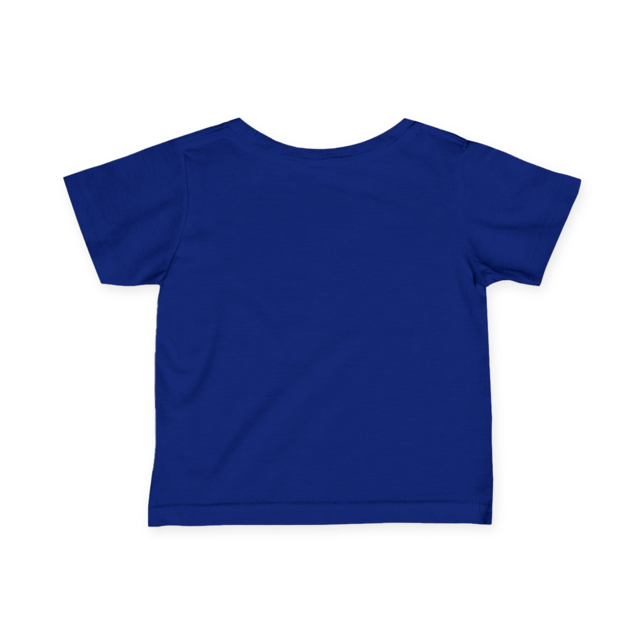 Infant Tee — Cute Penguin 'Snow Day' Winter Baby Shirt