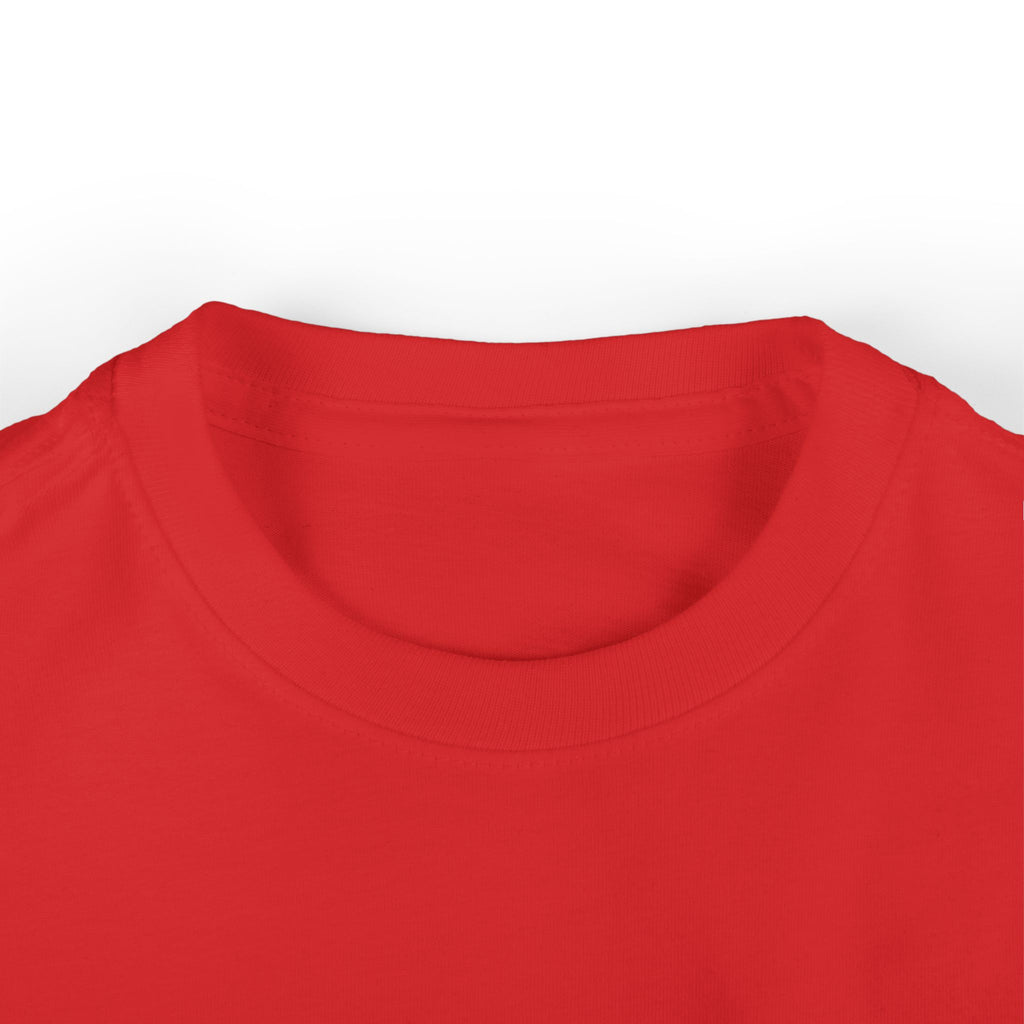 Infant Tee — Cute Penguin 'Snow Day' Winter Baby Shirt