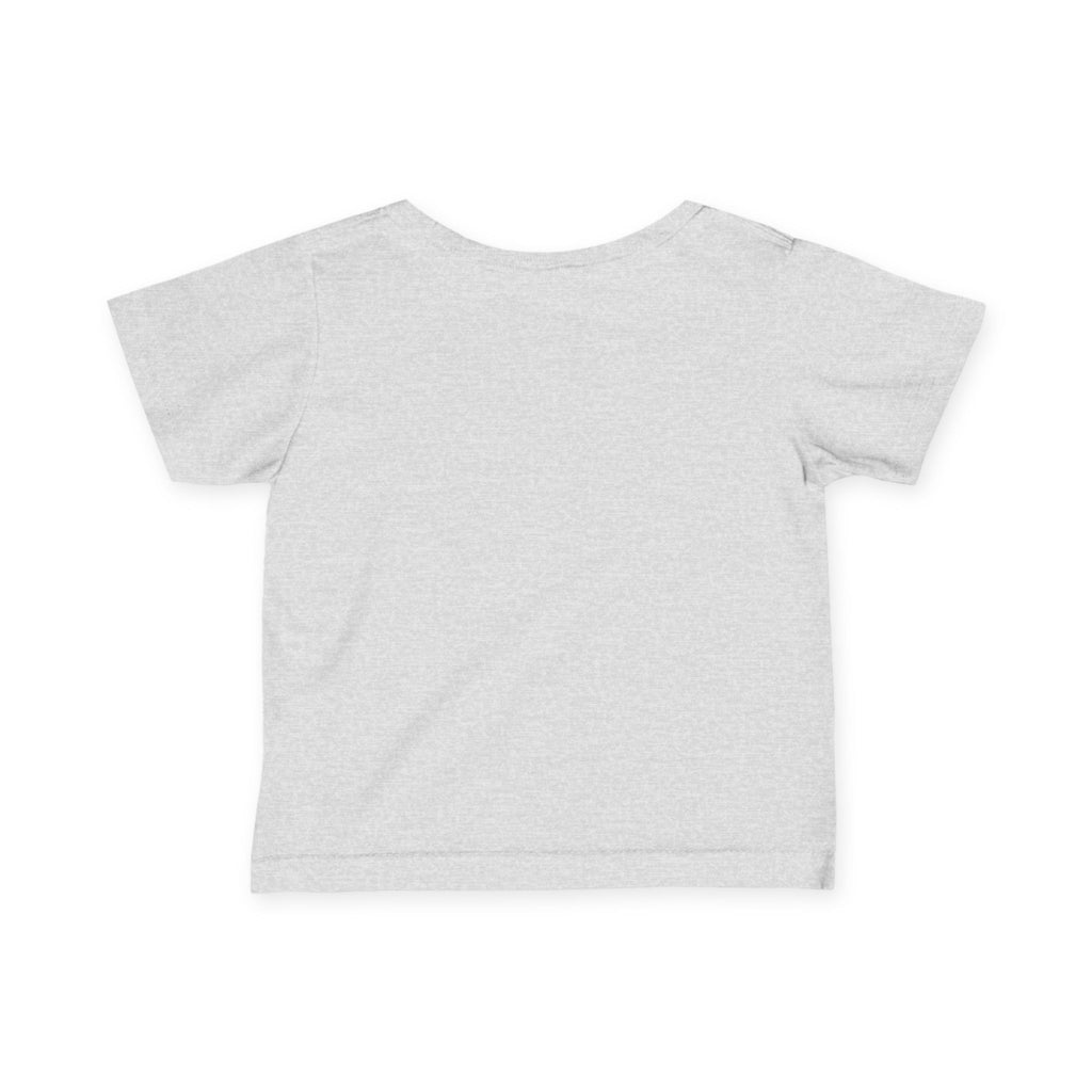 Infant Tee — Cute Penguin 'Snow Day' Winter Baby Shirt