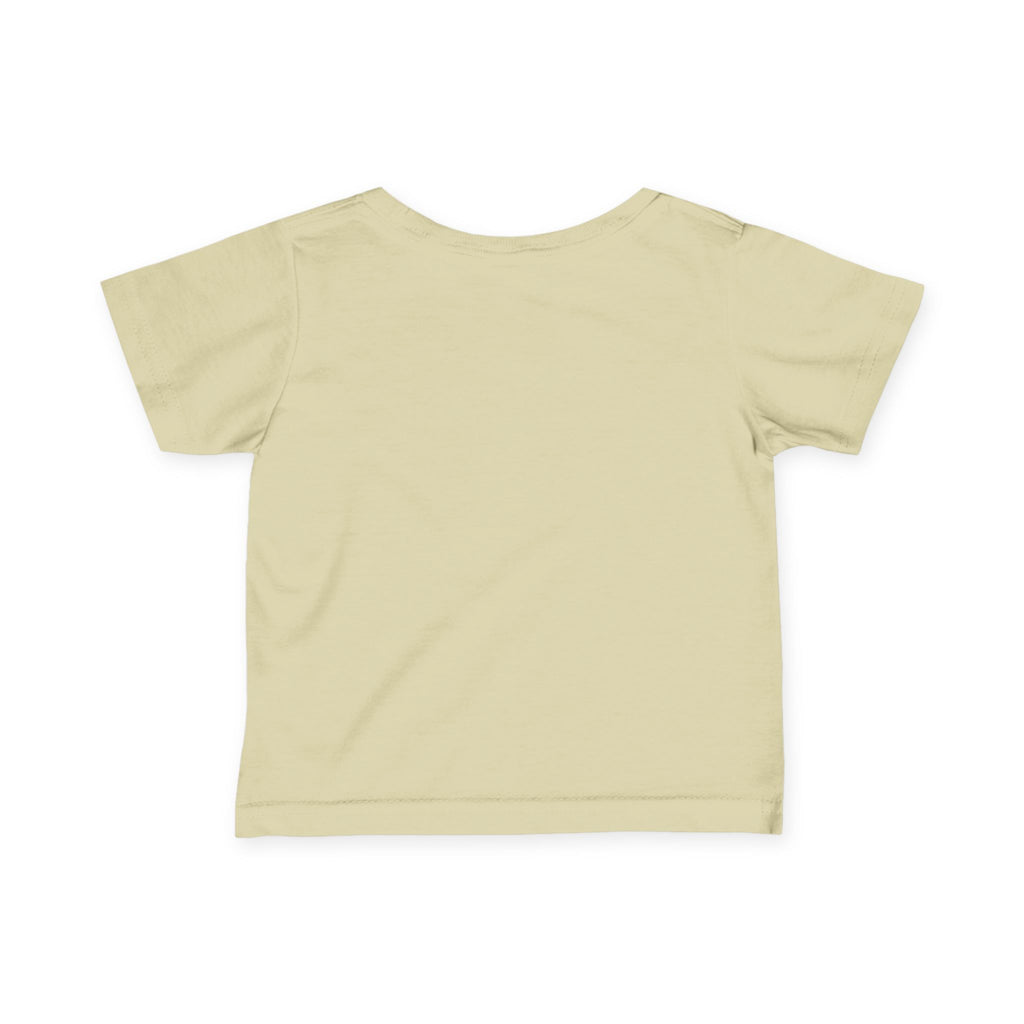 Infant Tee — Cute Penguin 'Snow Day' Winter Baby Shirt