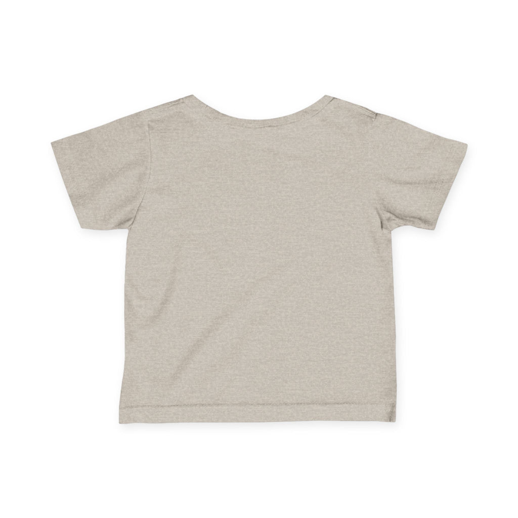 Infant Tee — Cute Penguin 'Snow Day' Winter Baby Shirt