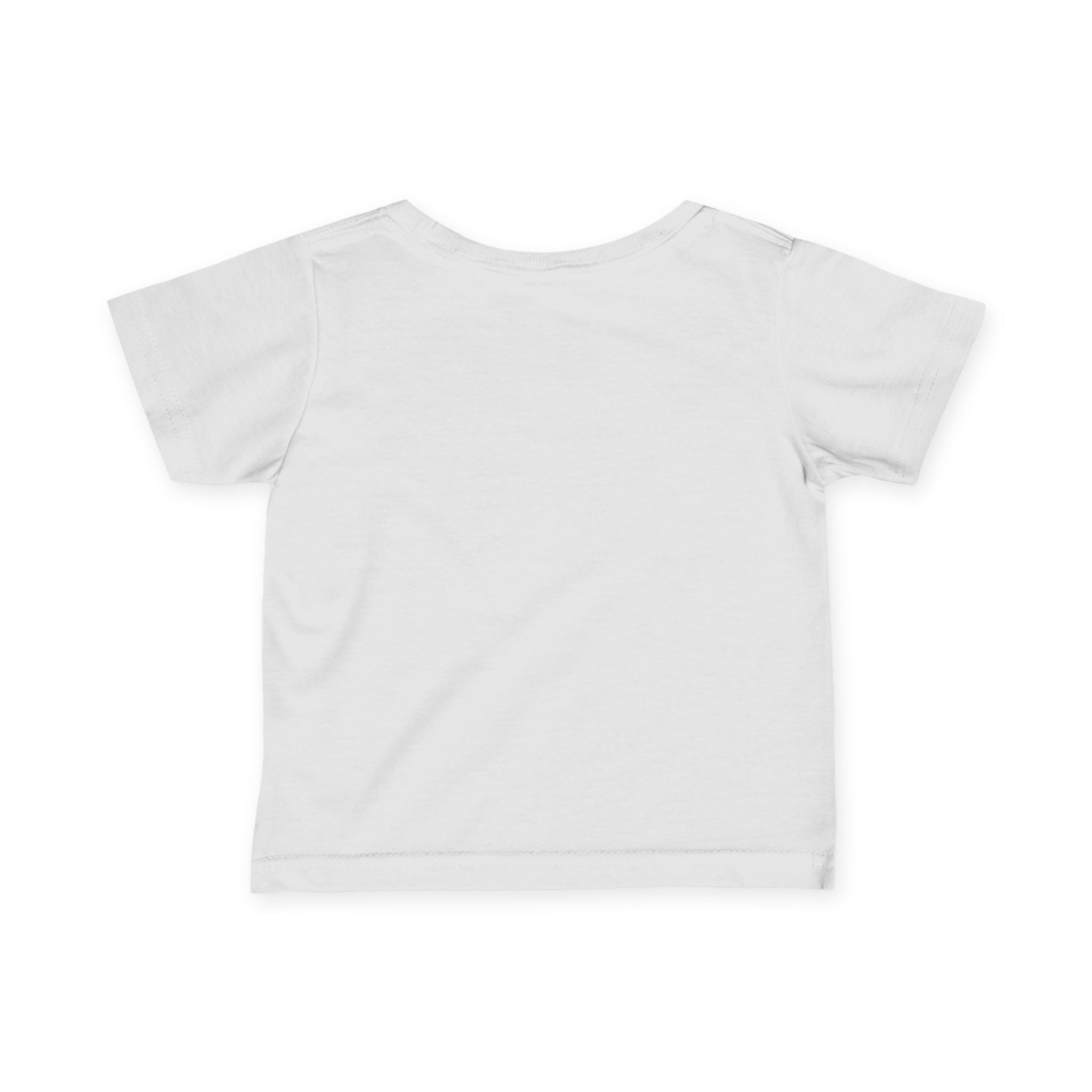 Infant Tee — Cute Penguin 'Snow Day' Winter Baby Shirt