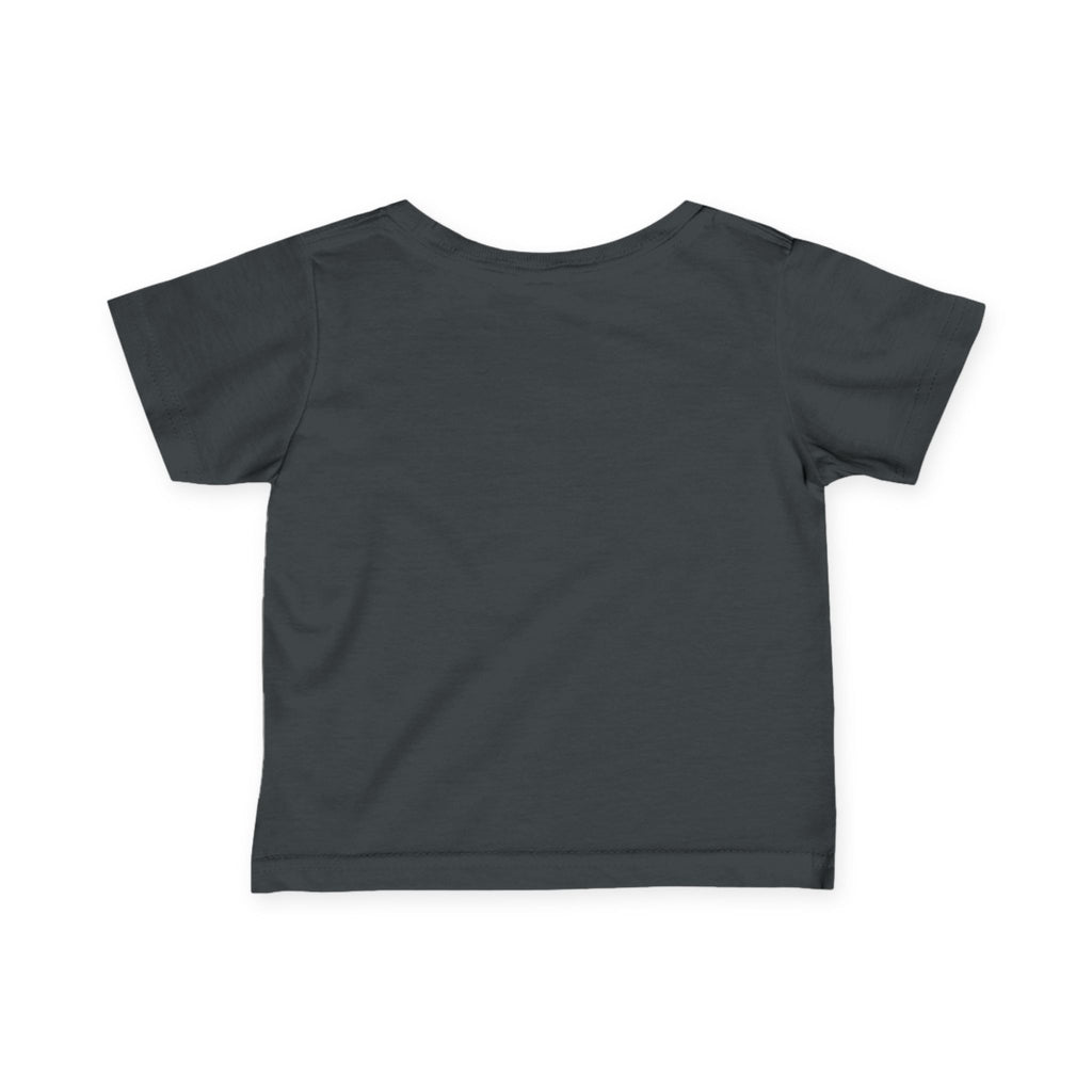 Infant Tee — Cute Penguin 'Snow Day' Winter Baby Shirt