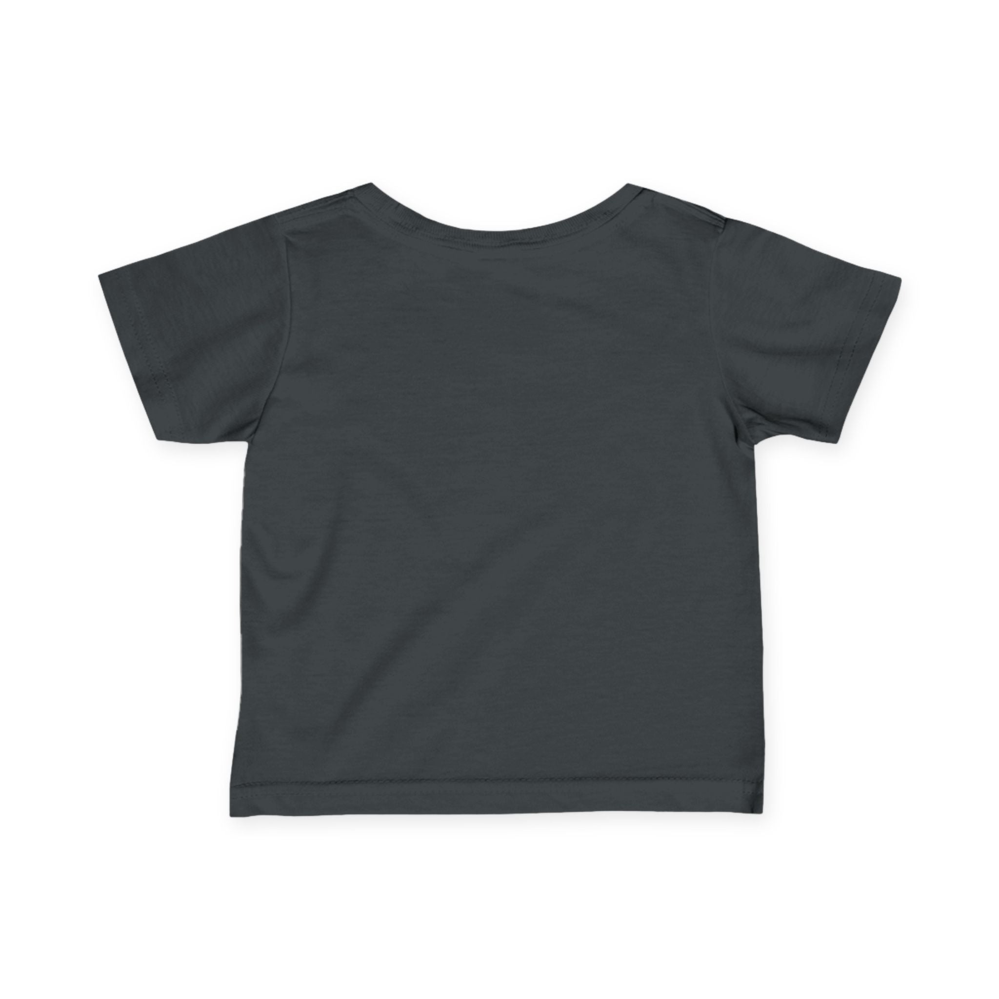 Infant Tee — Cute Penguin 'Snow Day' Winter Baby Shirt
