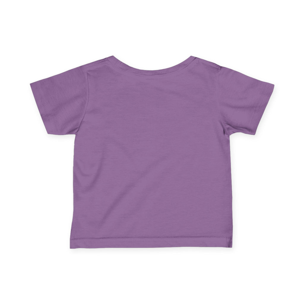 Infant Tee — Cute Penguin 'Snow Day' Winter Baby Shirt