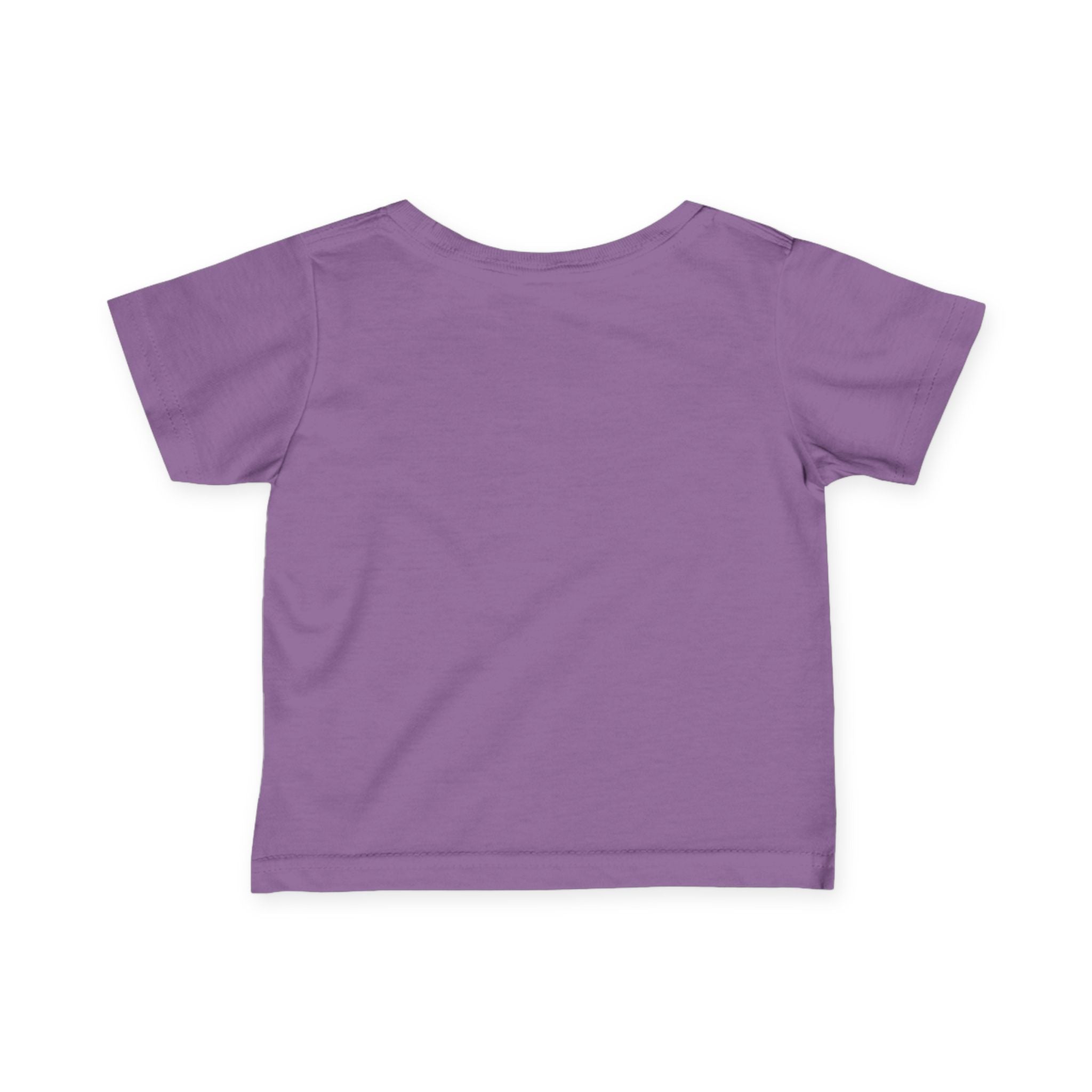 Infant Tee — Cute Penguin 'Snow Day' Winter Baby Shirt
