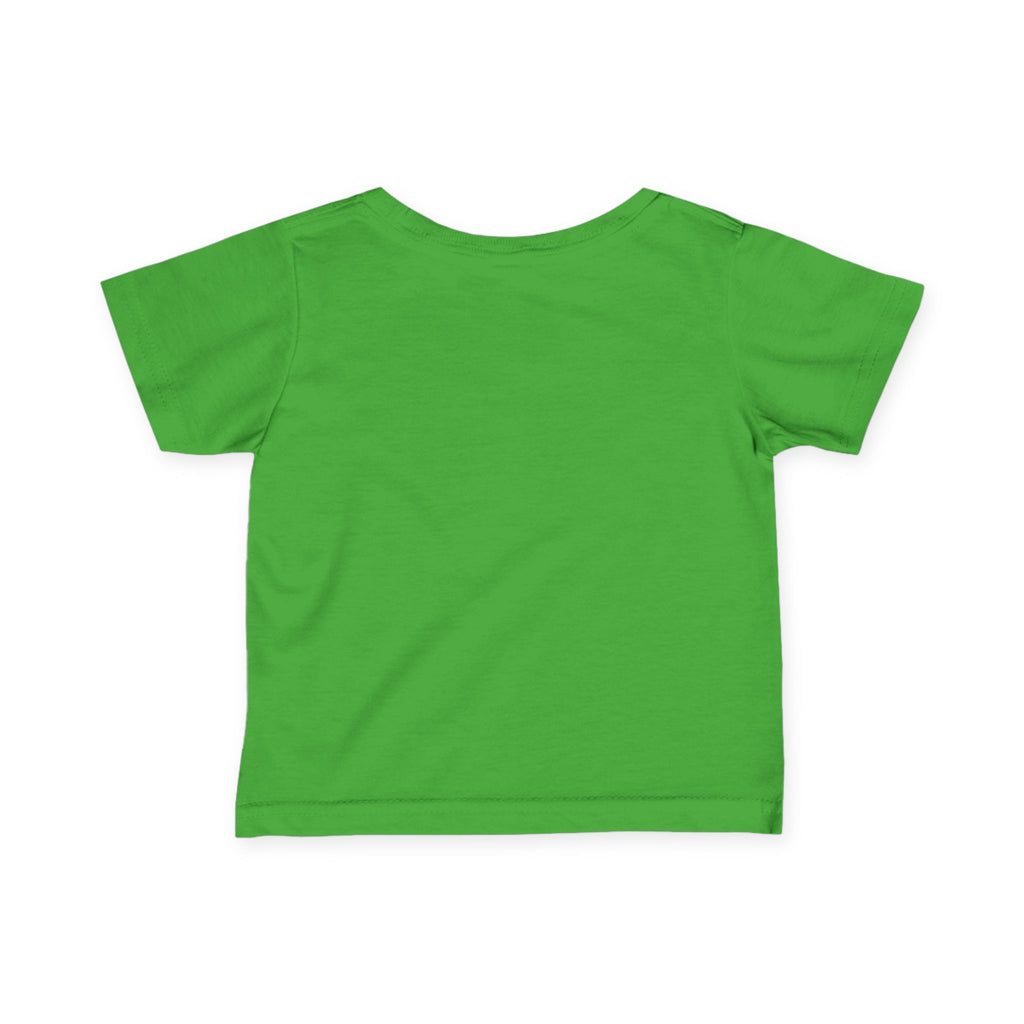 Infant Tee — Cute Penguin 'Snow Day' Winter Baby Shirt