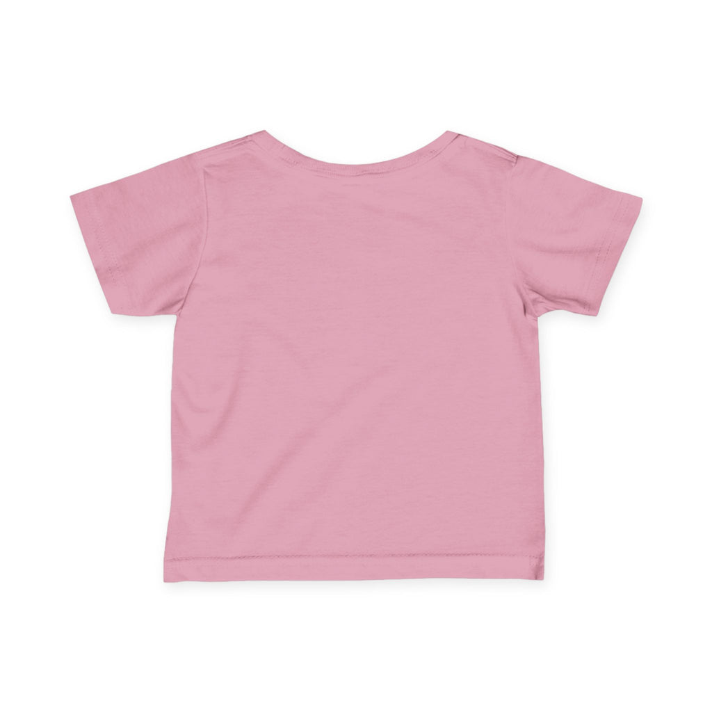Infant Tee — Cute Penguin 'Snow Day' Winter Baby Shirt