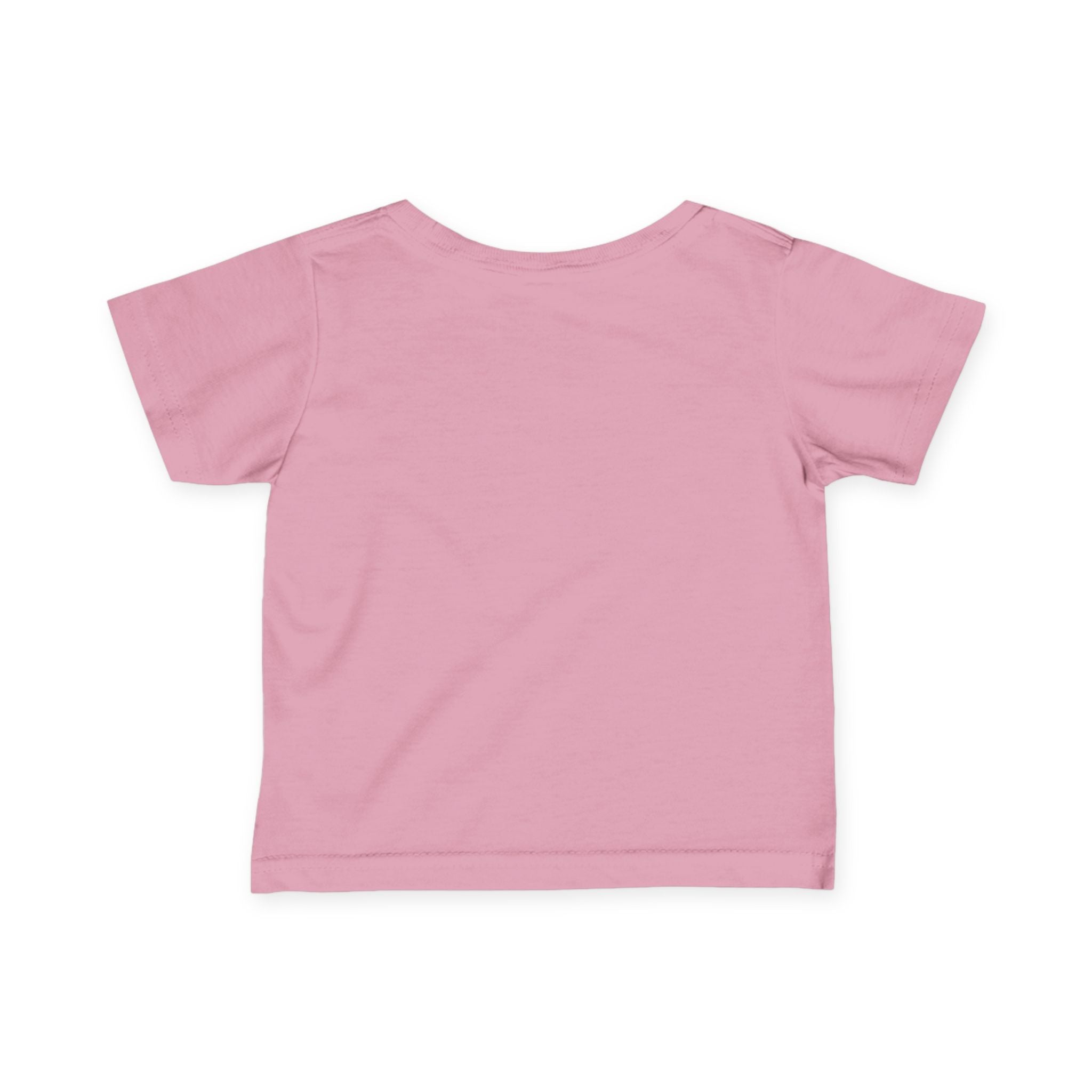 Infant Tee — Cute Penguin 'Snow Day' Winter Baby Shirt