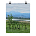 Matte Vertical Posters